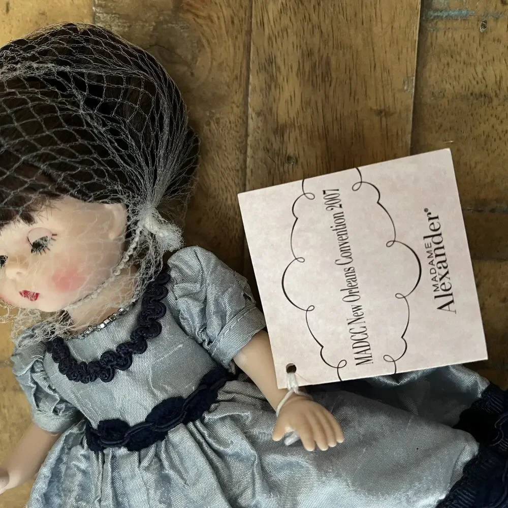 Madame Alexander 